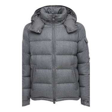 Moncler Classic wool puffer