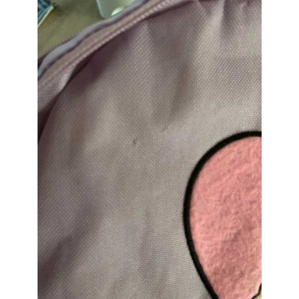 Preowned Esther Bunny Lavender Backpack - image 4