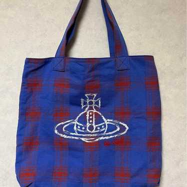 Vivienne Westwood tote bag