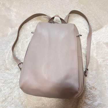 MOTHER HOUSE Kazematou L Light Gray Backpack - image 1