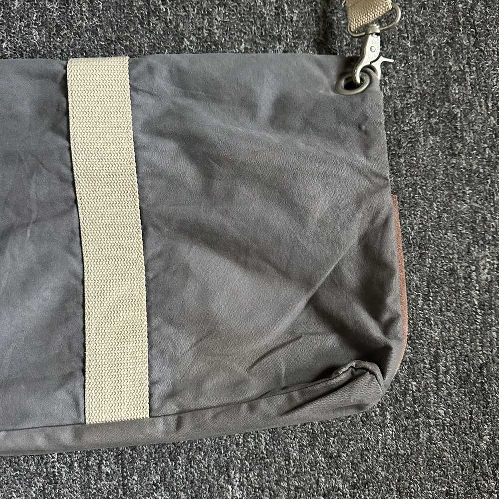 Bag × Canvas × Ichizawa Shinzaburo Hanpu ICHIZAWA… - image 12