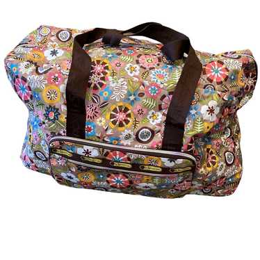 NWOT Tokidoki for LeSportsac Duffle Weekender Mult