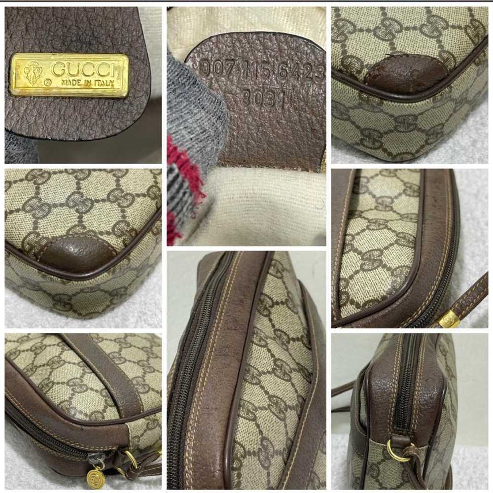 Gucci Ophidia GG Supreme leather crossbody bag - image 12