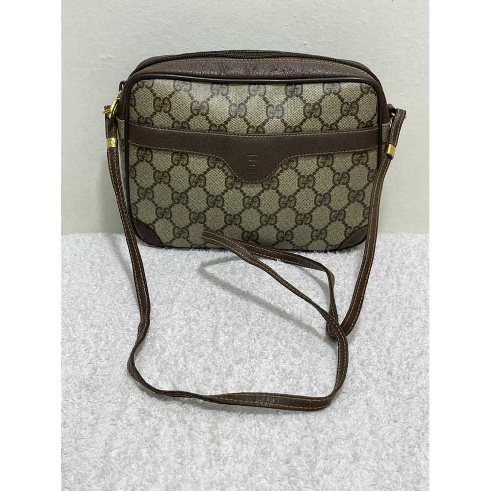 Gucci Ophidia GG Supreme leather crossbody bag - image 2