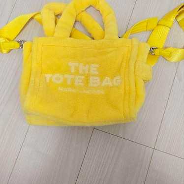 THE TOTE BAG Yellow Tote Bag