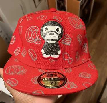 Bape × new era - Gem