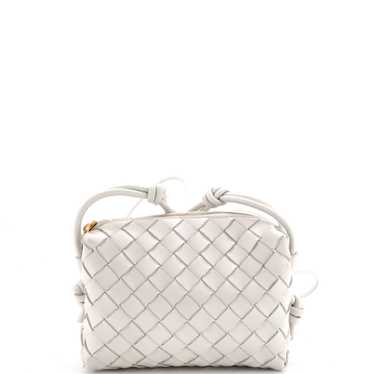 Bottega Veneta Loop Crossbody Bag Intrecciato Nap… - image 1