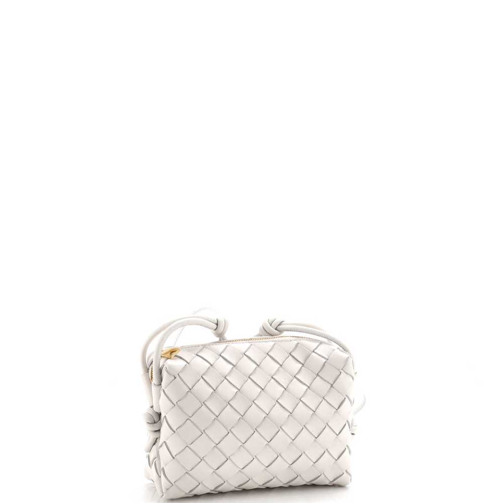 Bottega Veneta Loop Crossbody Bag Intrecciato Nap… - image 2