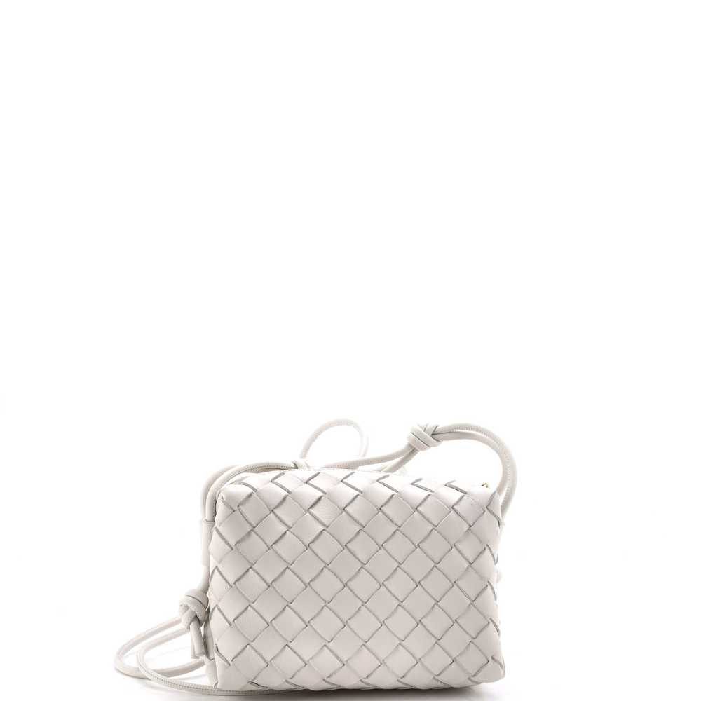 Bottega Veneta Loop Crossbody Bag Intrecciato Nap… - image 3