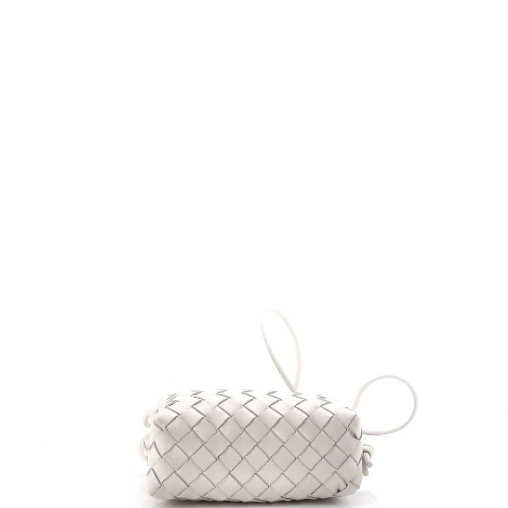 Bottega Veneta Loop Crossbody Bag Intrecciato Nap… - image 4