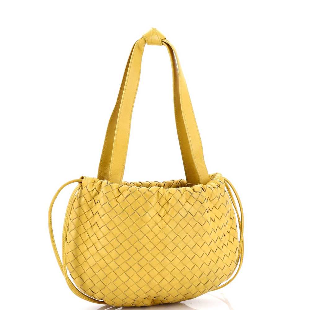 Bottega Veneta Bulb Shoulder Bag Intrecciato Napp… - image 2