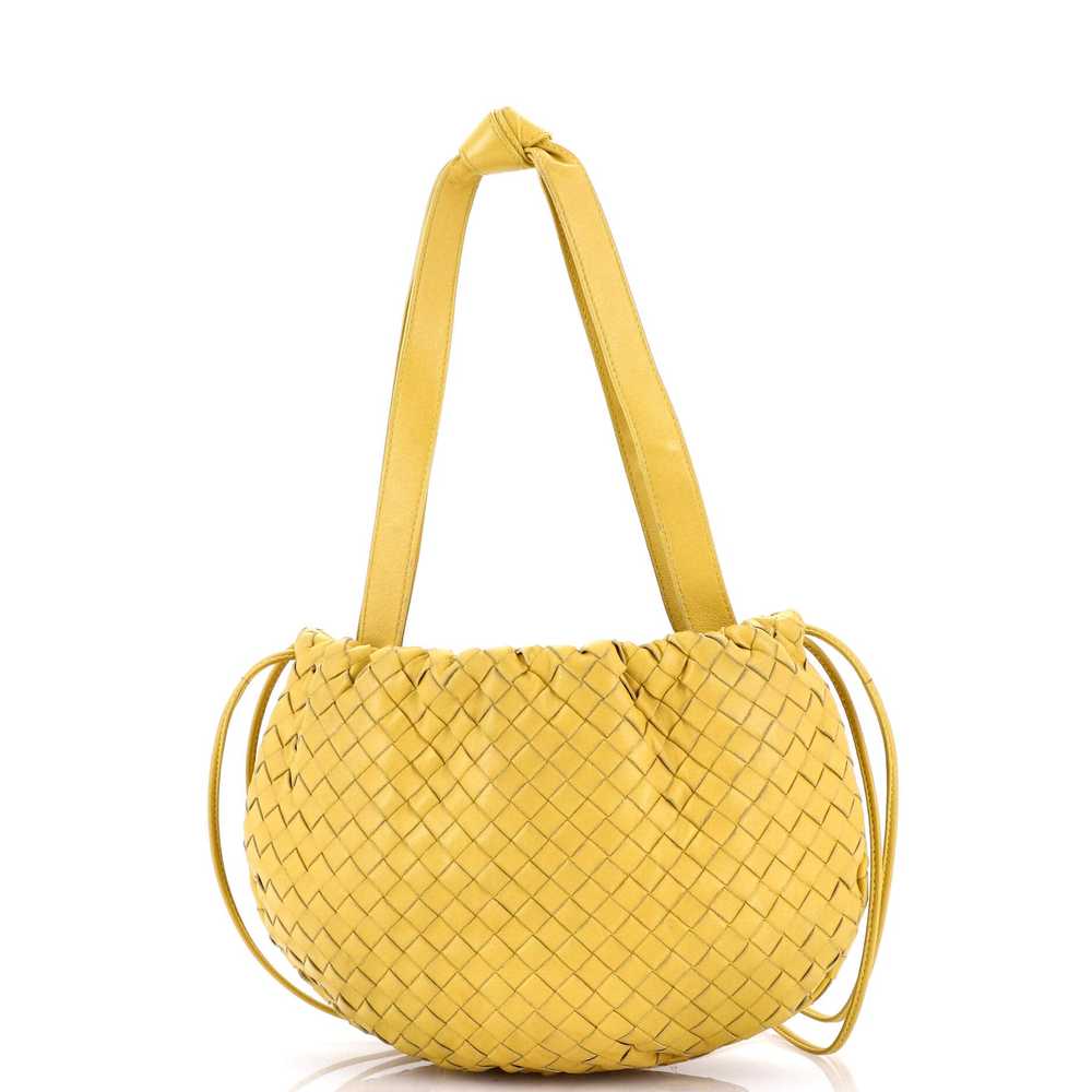 Bottega Veneta Bulb Shoulder Bag Intrecciato Napp… - image 3