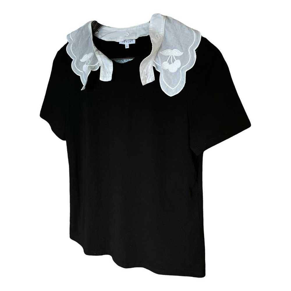 Claudie Pierlot T-shirt - image 1