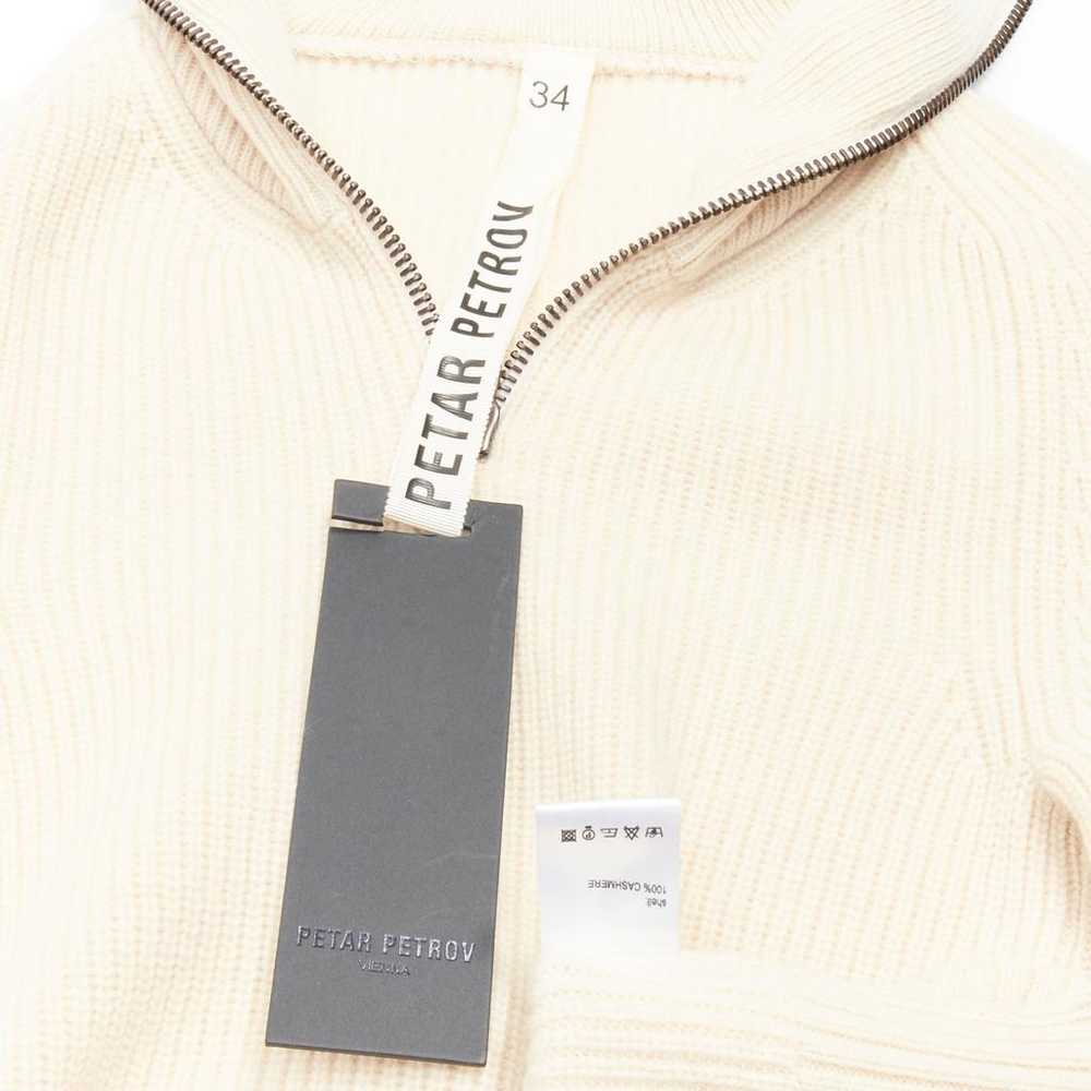 Petar Petrov Cashmere jumper - image 9