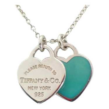 Tiffany & Co Return to Tiffany necklace