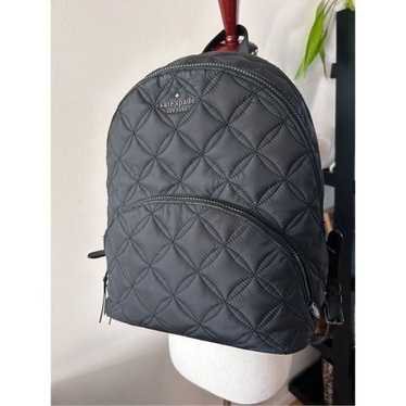 Kate spade black large backpack Chelse Backpack