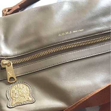 ADMJ shoulder bag in taupe, can also be used as a… - image 1