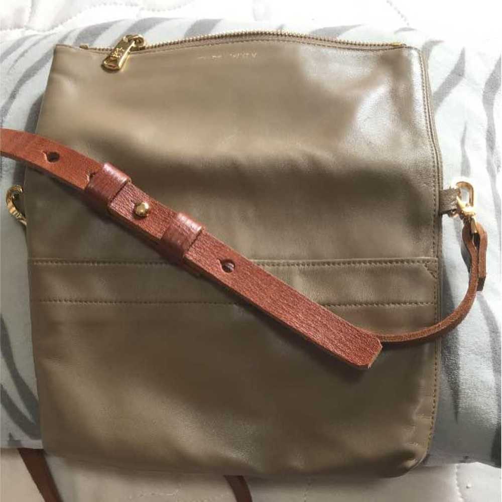 ADMJ shoulder bag in taupe, can also be used as a… - image 2