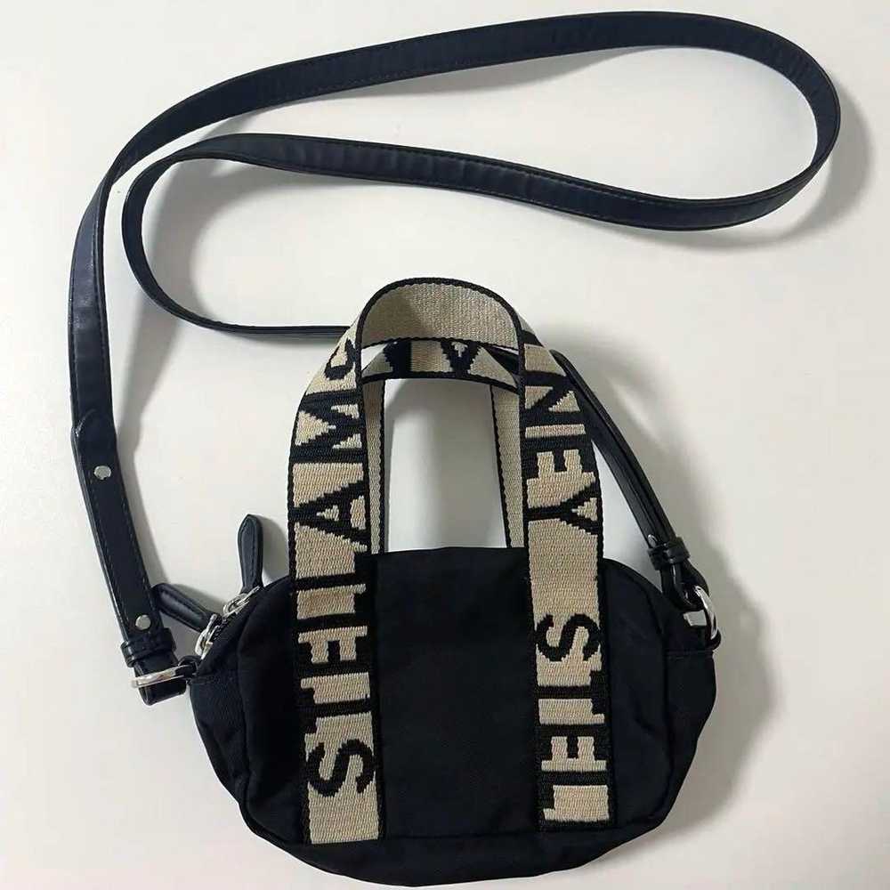 Superb condition Stella McCartney mini Boston bag - image 1