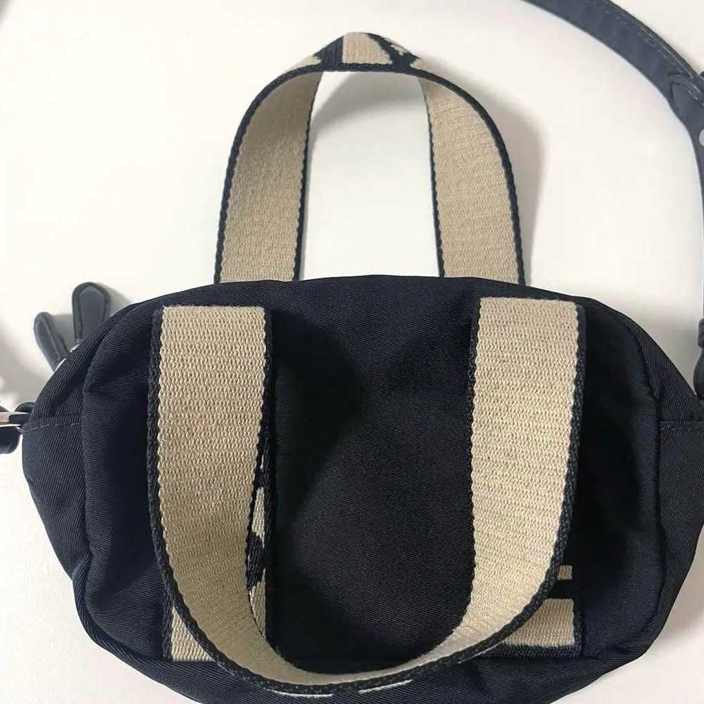 Superb condition Stella McCartney mini Boston bag - image 5