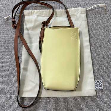 LOEWE Gate Pocket Smartphone Shoulder