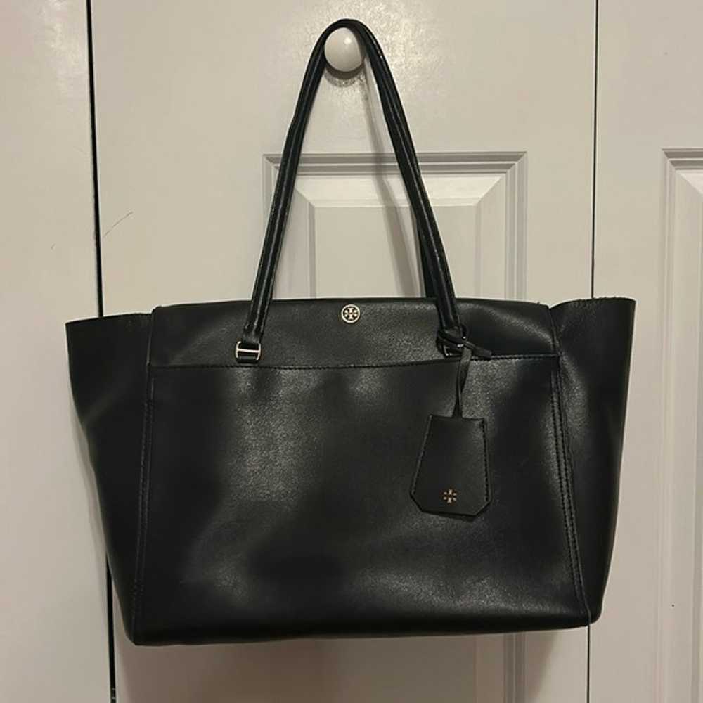 TORY BURCH Parker Large Tote Bag - image 1