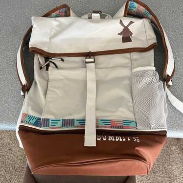 Online Dutch Bros backpack