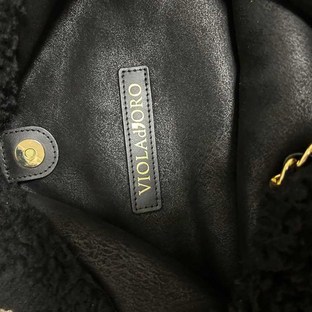 VIOLADORO Shoulder Bag Fur - image 3