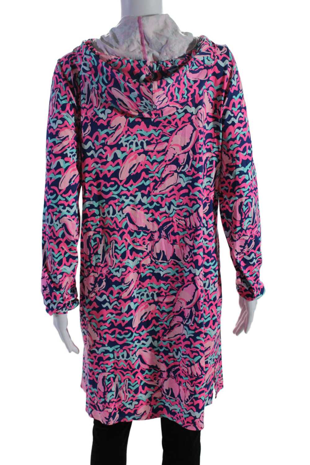 Lilly Pulitzer Womens Long Sleeve Scribble Lobste… - image 3