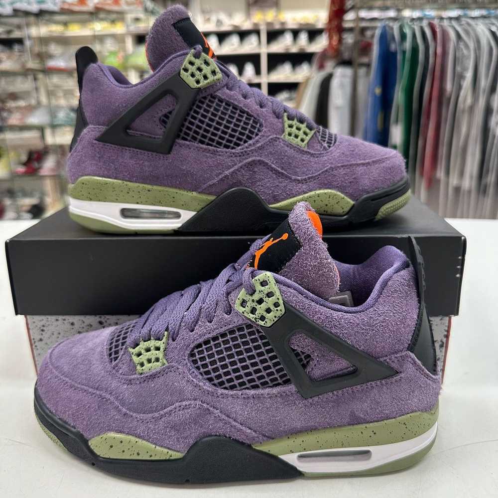 Jordan Brand × Nike Size 7.5W (6M) - Jordan 4 Ret… - image 1