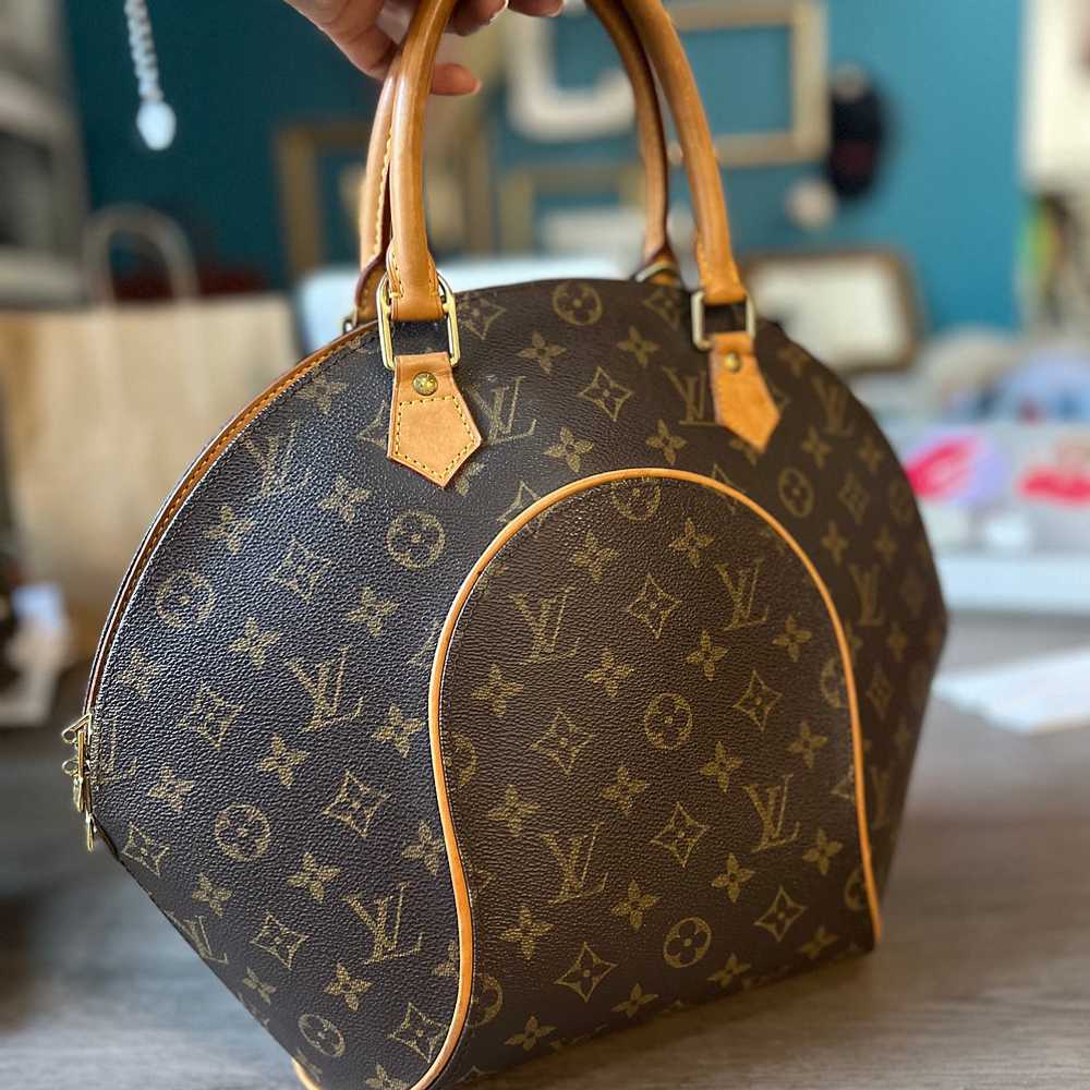 Vintage Louis Vuitton Bag - image 2