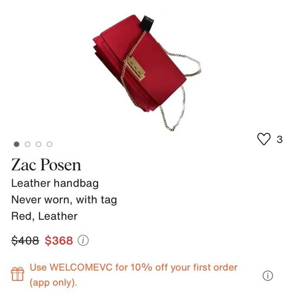 Zac Posen Bag - image 1