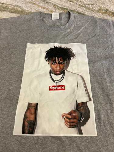 L YOUNGBOY SUPREME T SHIRT