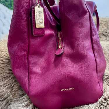 Authentic Coach Shoulder Bag