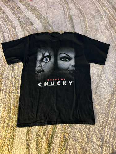 M BRIDE OF CHUCKY T SHIRT