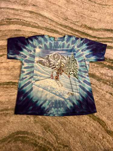 1990 GRATEFUL DEAD SKI T SHIRT