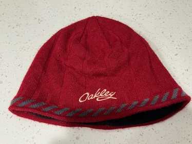 Y2k beanie oakley - Gem