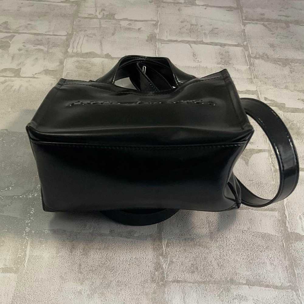 Acne Studios LOGO SHOPPER MINI Shoulder Bag - image 4