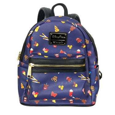 RARE outlet Loungefly mad teacup mini backpack from disney