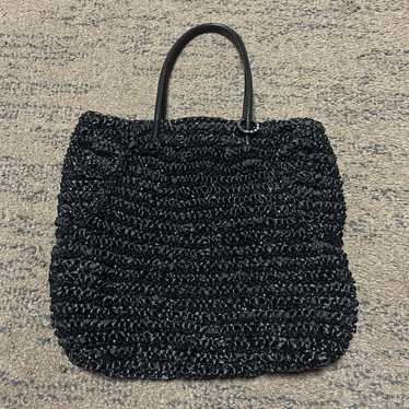 Anteprima Karina Wire Bag Large Tote Bag