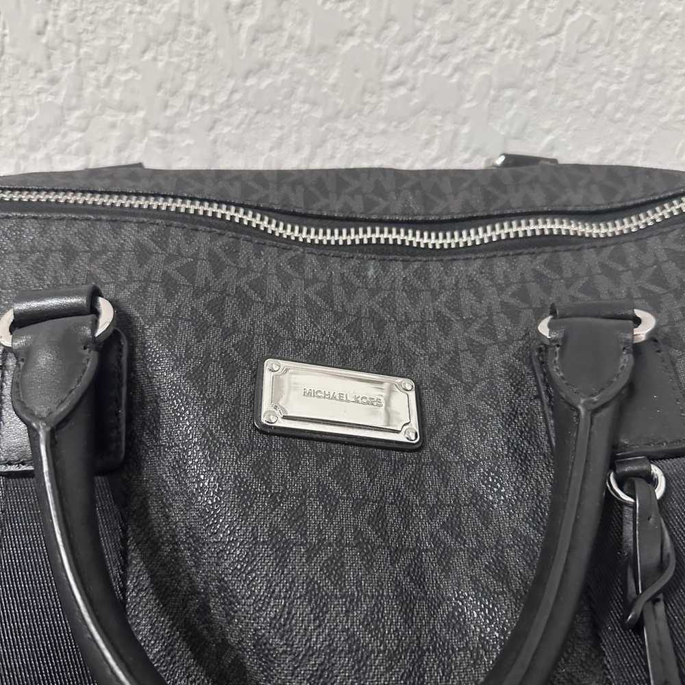 Michael Kors Duffle Bag - image 2