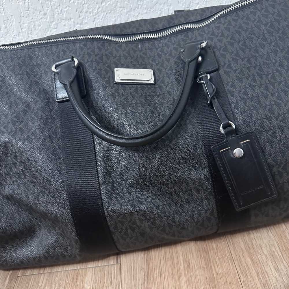 Michael Kors Duffle Bag - image 3