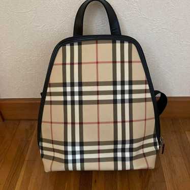 Burberry backpack - image 1