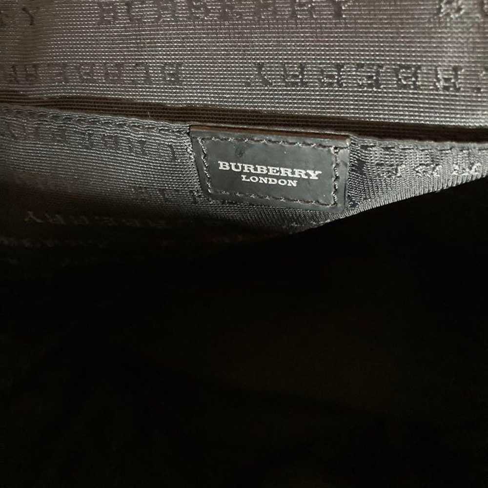 Burberry backpack - image 4