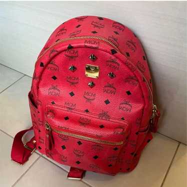 MCM backpack pink - image 1