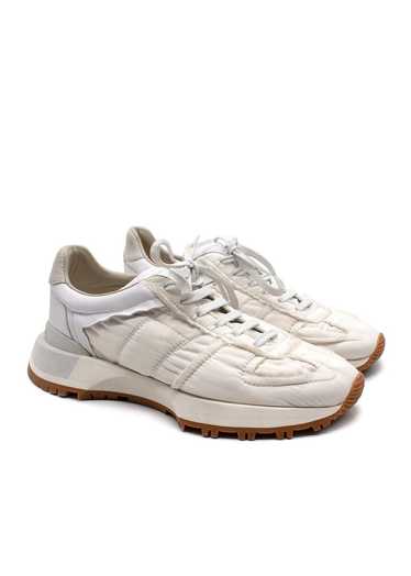 Managed by hewi Maison Margiela White 50-50 Low T… - image 1