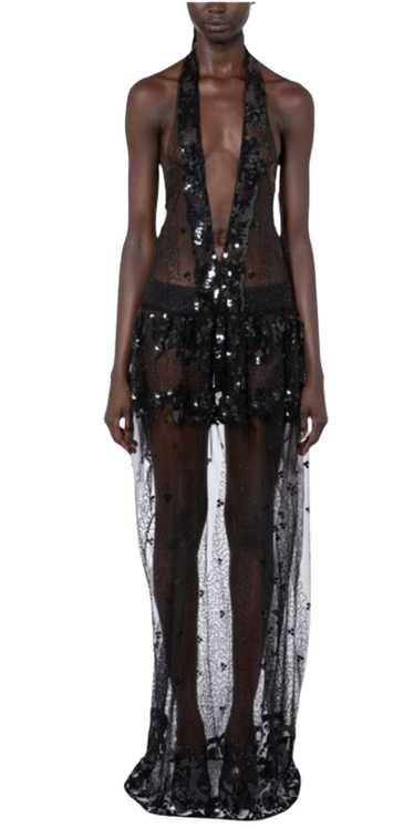 Managed by hewi 16Arlington Black Salina Sequin-E… - image 1