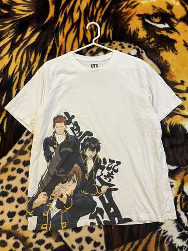 Uniqlo *RARE* UNIQLO UT XL(JPN) Gintama T-Shirt Sh