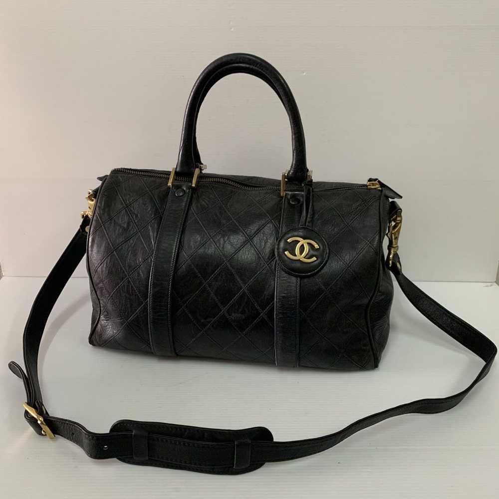 Chanel 💥‼️HOT SALE‼️💥Authentic Chanel Travel Bo… - image 1