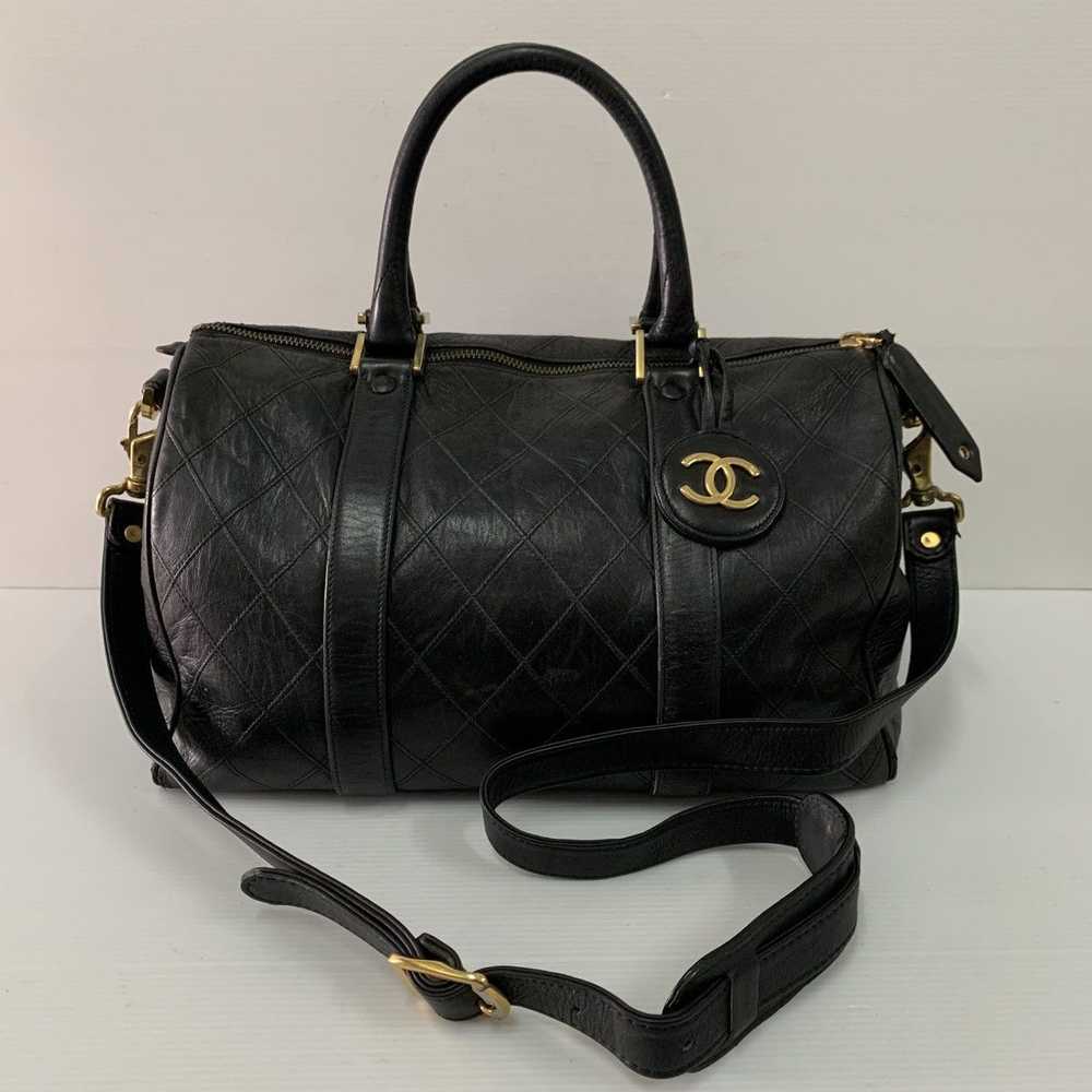 Chanel 💥‼️HOT SALE‼️💥Authentic Chanel Travel Bo… - image 2